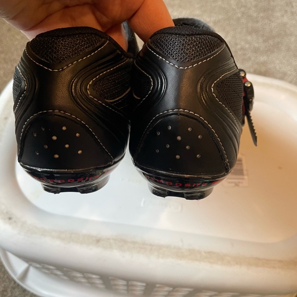 Shimano r106 cycling, spinning shoe - Picture 4 of 9
